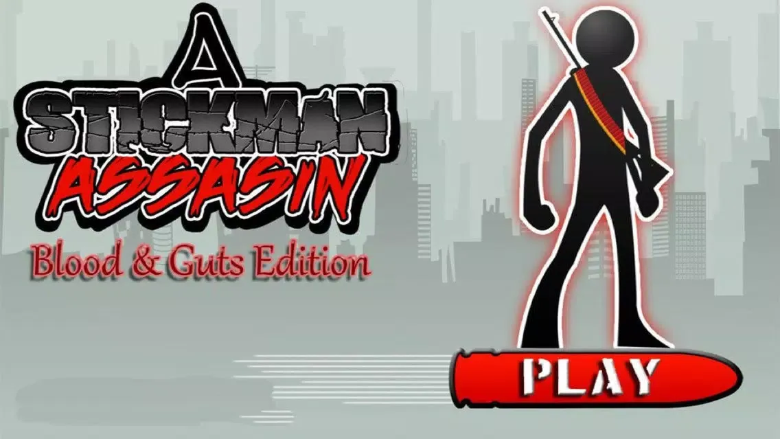 Скриншоты A Stickman Assassin (17+) - Blood And Guts Edition