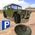 3D Land Mine Truck Parking - Real Army Mine-field Driving Simulator Game PRO