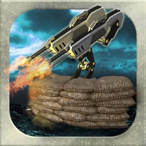 3D Bunker Warfare - Military Turret Defense Shooter Games FREE