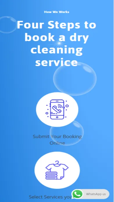Juventus Laundry Service應用截圖