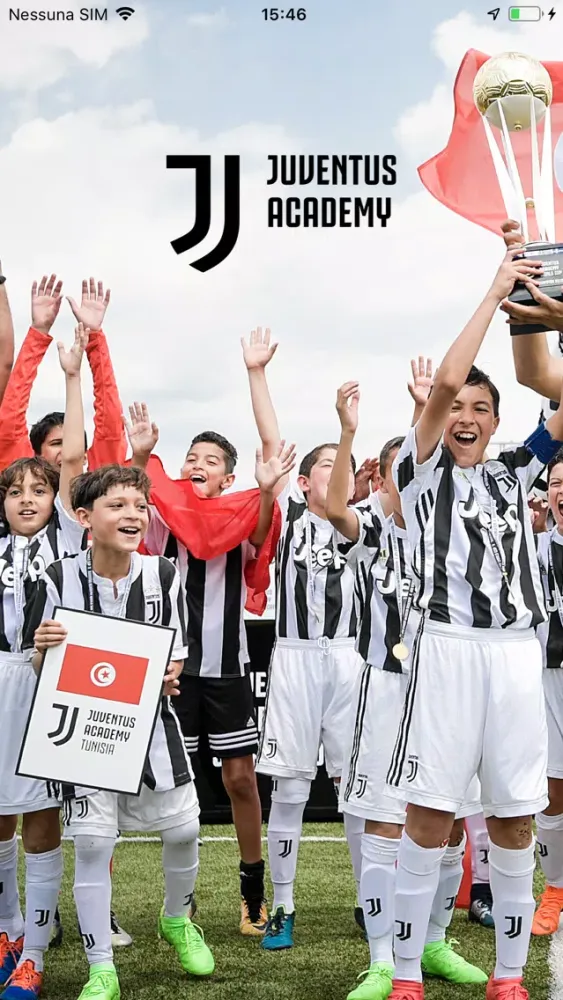 Juventus Academy Cup应用截图