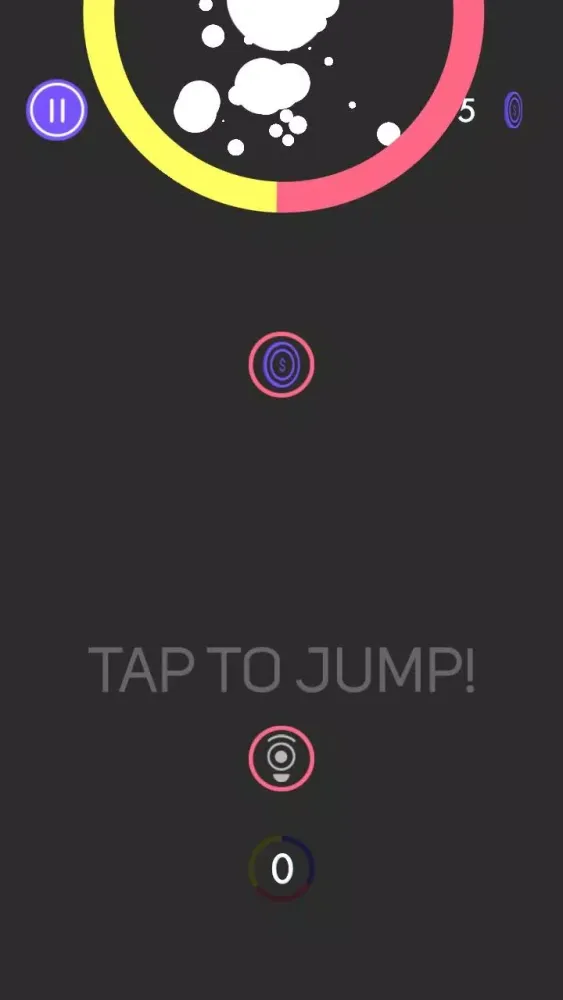 Color Jump Pro-switch Screenshots