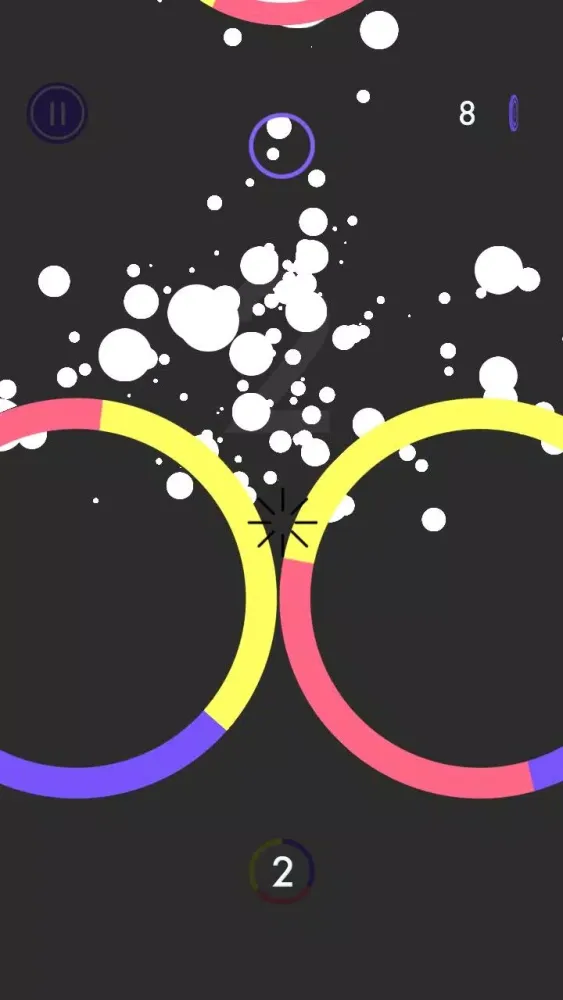 Color Jump Pro-switch Screenshots