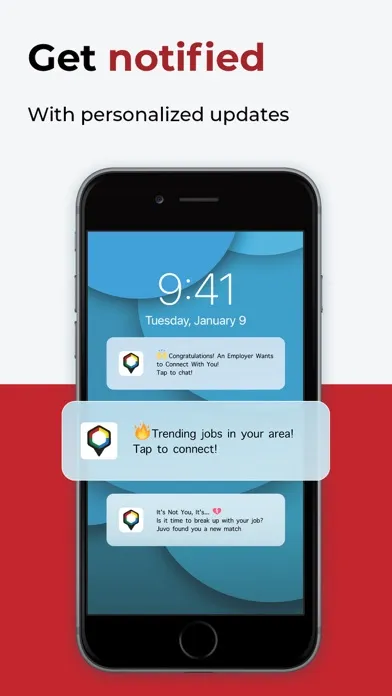 Juvo Jobs: Jobs Near Me In USA Screenshots