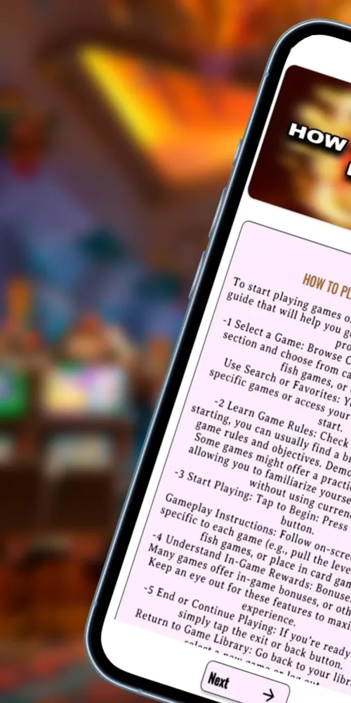 Zrzuty ekranu Juwa_777 app quiz&tips