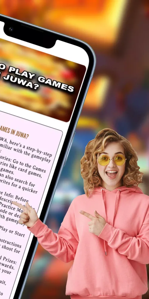 Zrzuty ekranu Juwa_777 app quiz&tips