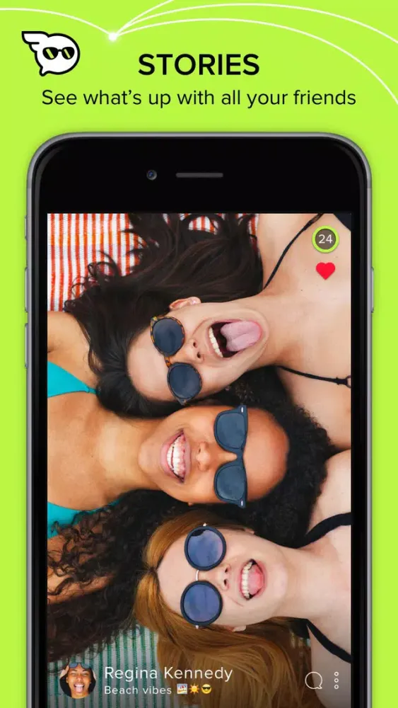 Jott Messenger স্ক্রিনশট