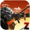 Army Commando Zombie Shot - Experiment Z Survival