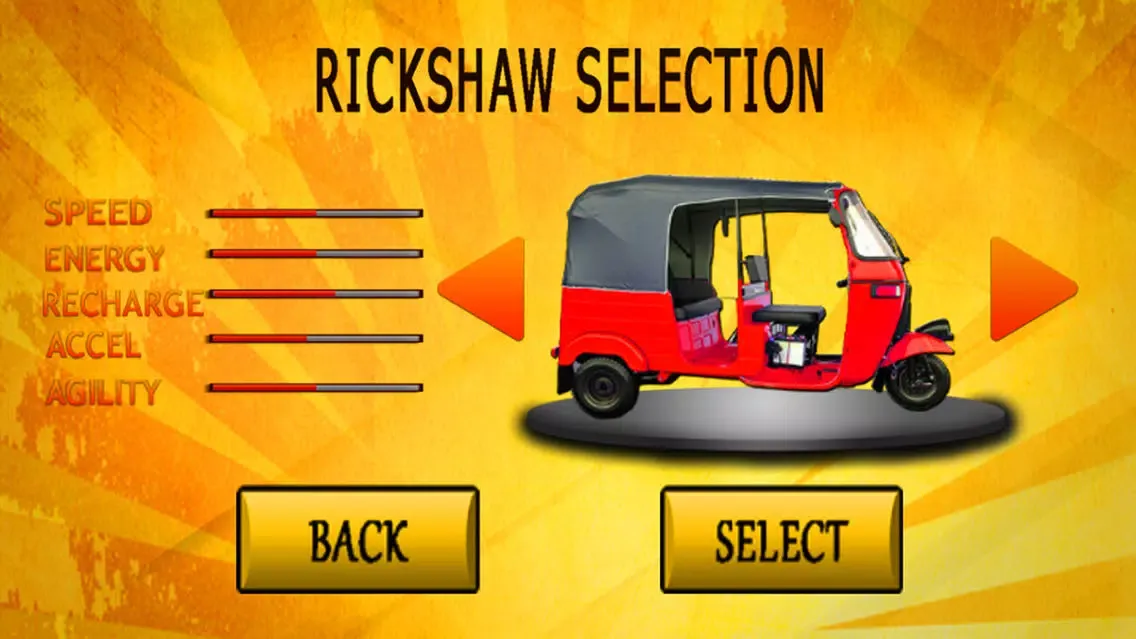 TUk TUk Rickshaw Driver Simulator: Crazy Transport スクリーンショット