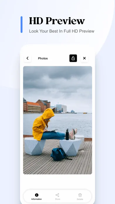 VK Gallery应用截图