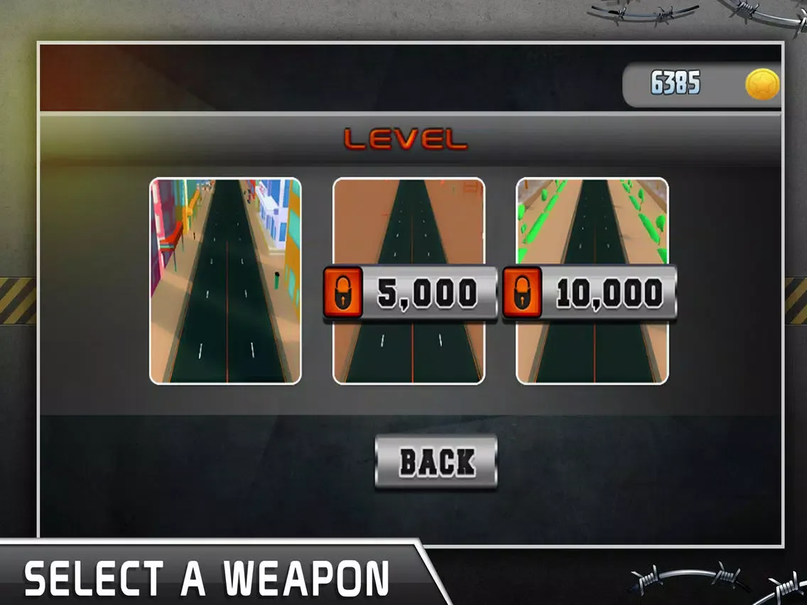Tangkapan skrin Traffic Burnout Speed Driving - Drag Racing Club iPad 