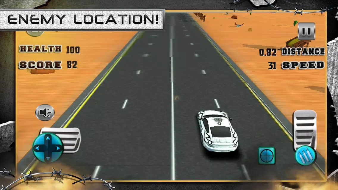 Tangkapan skrin Traffic Burnout Speed Driving - Drag Racing Club