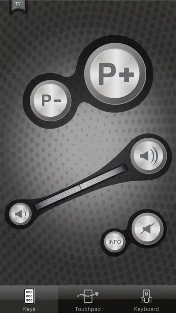 JVC Smart Remote Screenshots