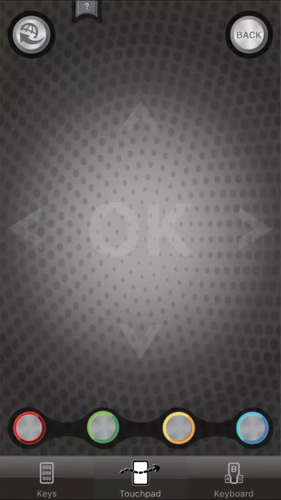 JVC Smart Remote Screenshots