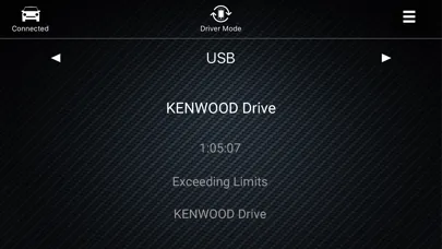 KENWOOD Remote S سکرین شاٹس