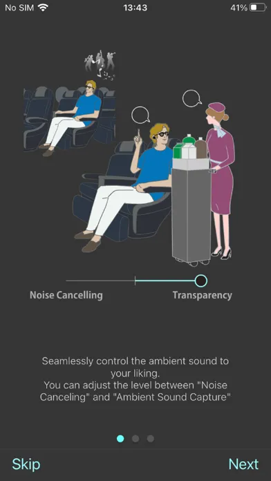 تصاویر KENWOOD Smart Headsets