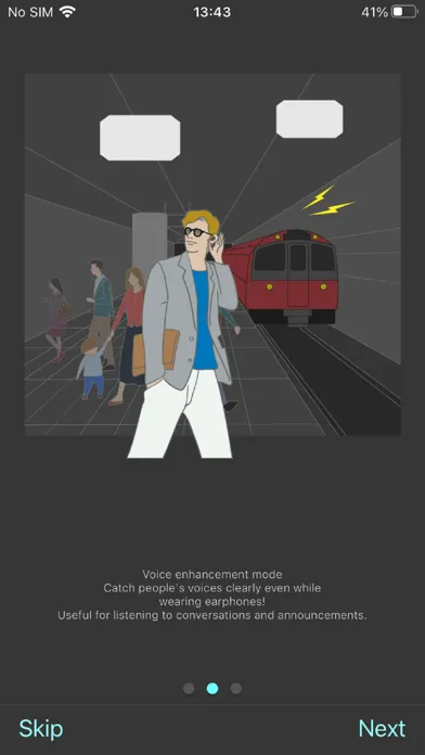 تصاویر KENWOOD Smart Headsets