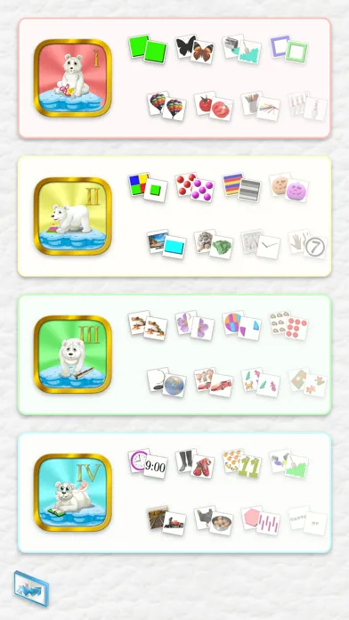 Preschool Prep Flashcards Full スクリーンショット