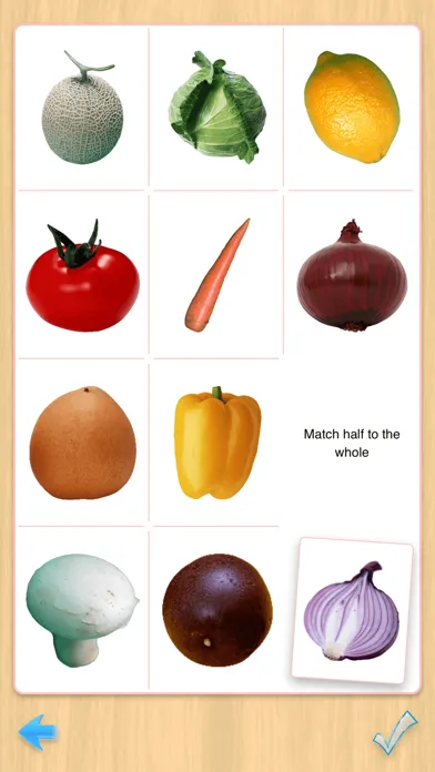 Preschool Prep Flashcards Full スクリーンショット