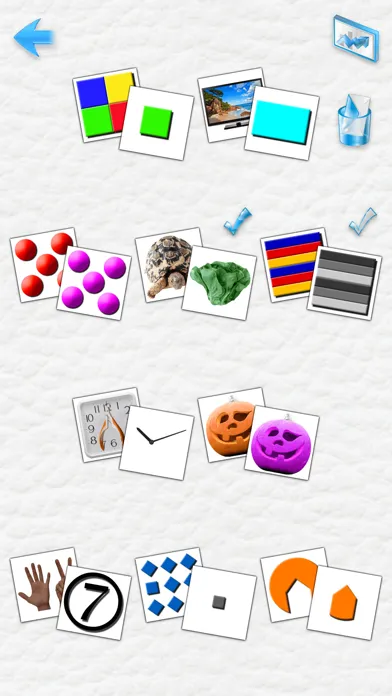 Preschool Prep Flashcards Full スクリーンショット