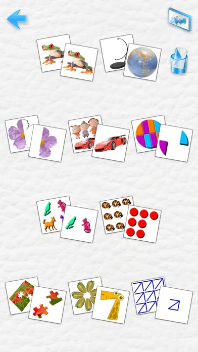Preschool Prep Flashcards Full スクリーンショット