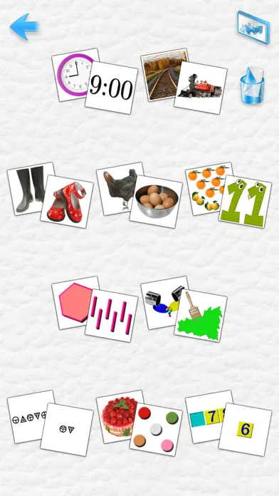Preschool Prep Flashcards Full スクリーンショット