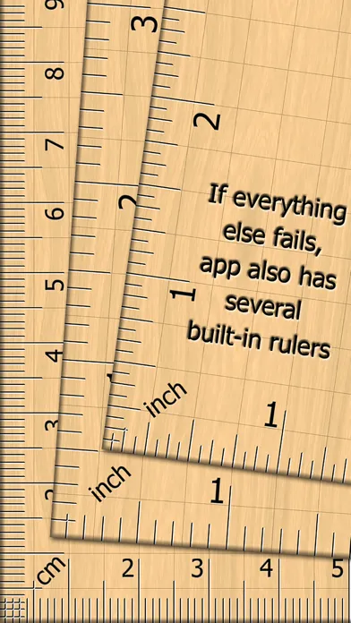 Photo Meter –Picture Measuring स्क्रीनशॉट