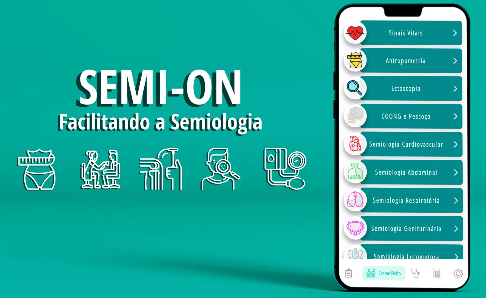 Semi-On Screenshots