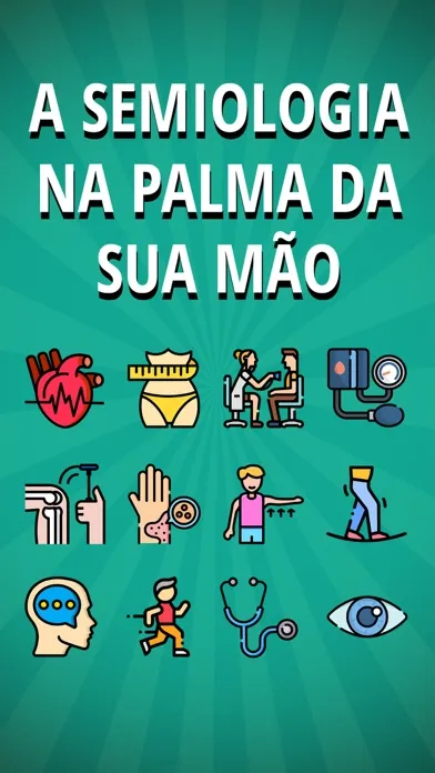 Screenshot di Semi-On - Semiologia Médica