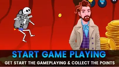 Capturas de pantalla de Skull Game - Skeleton Game