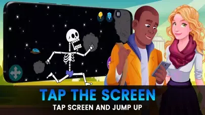 Capturas de pantalla de Skull Game - Skeleton Game