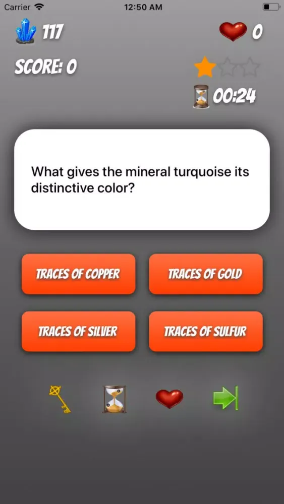 What do I know? Trivia, Quiz スクリーンショット