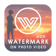 Watermark on Photos & Video