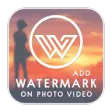 Watermark on Photos & Video