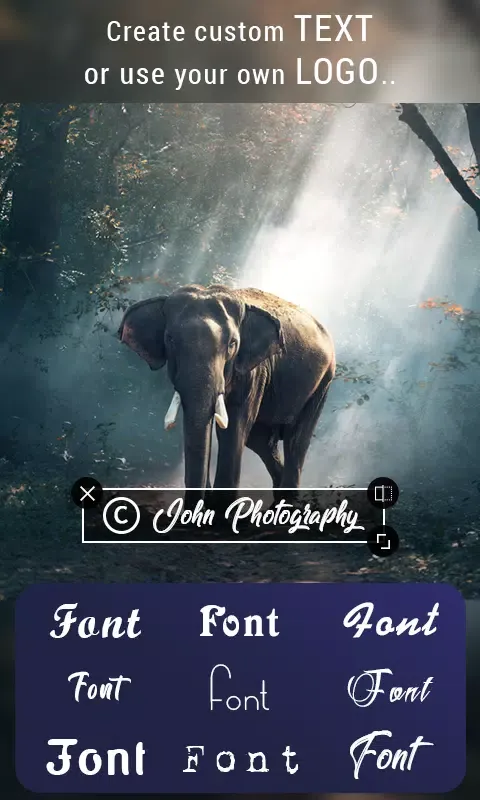 Watermark on Photos & Video應用截圖