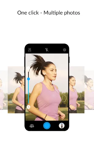 Multi Photo High Speed Camera應用截圖