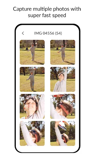 Multi Photo High Speed Camera應用截圖