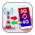 3G 4G Converter Simulator