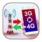 3G 4G Converter Simulator