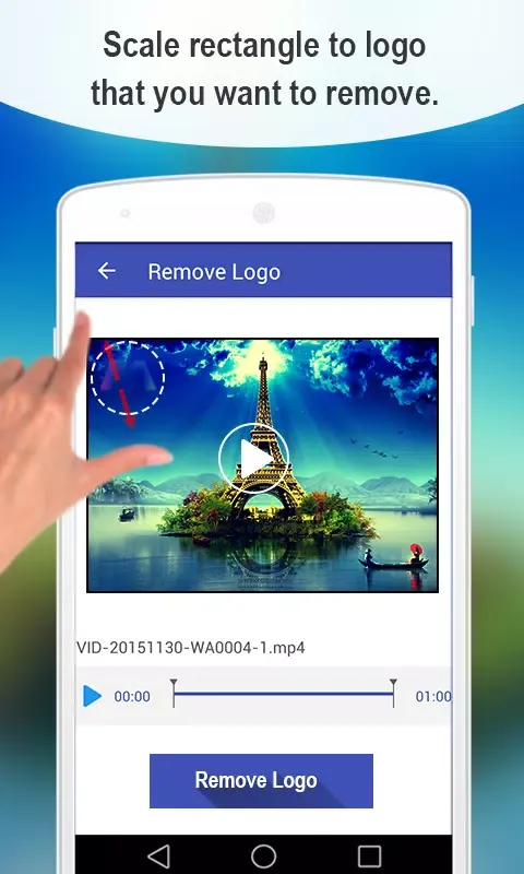 LogoRemoverForVideo应用截图