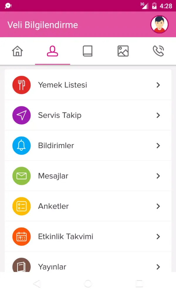 Capturas de pantalla de İpek Yolu Anaokulu