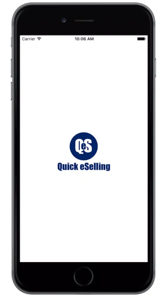 ภาพหน้าจอของ QeS Demo