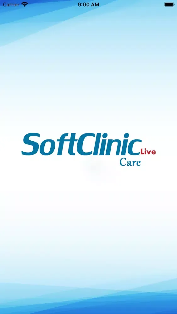 Zrzuty ekranu SoftclinicLive Care