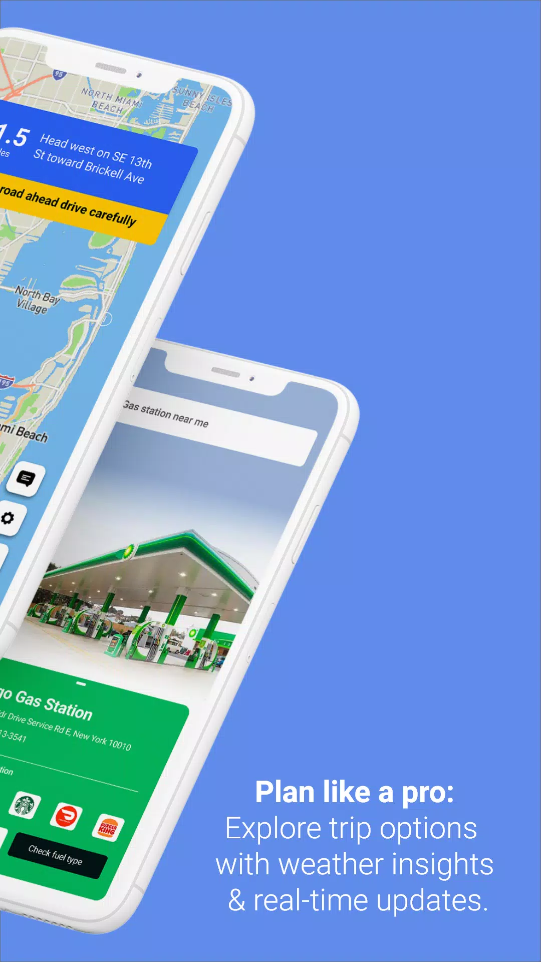 GPS+ Maps, Navigation, Traffic Screenshots