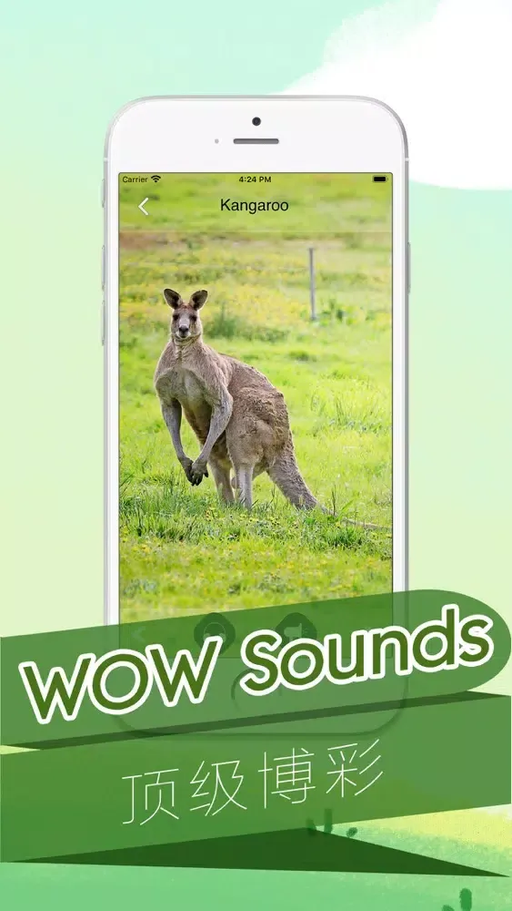 WOW Sounds - Gritos animales স্ক্রিনশট