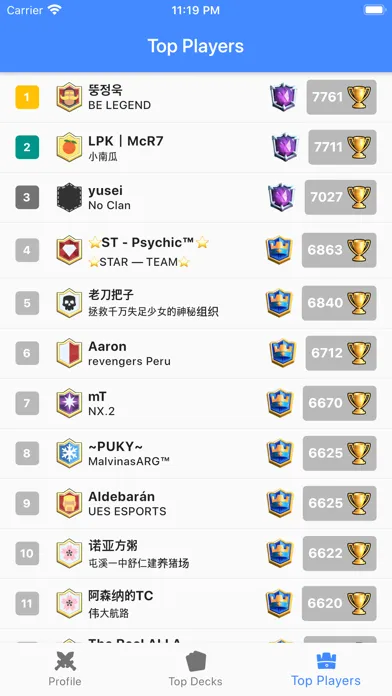 Royale Asst. for Clash Royale Screenshots