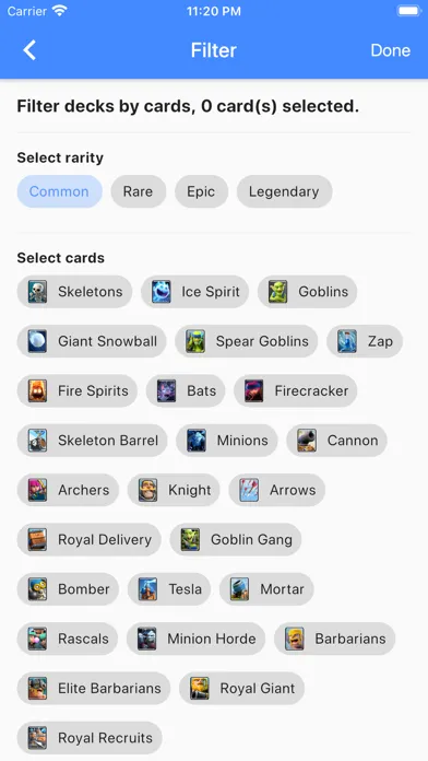 Royale Asst. for Clash Royale Screenshots