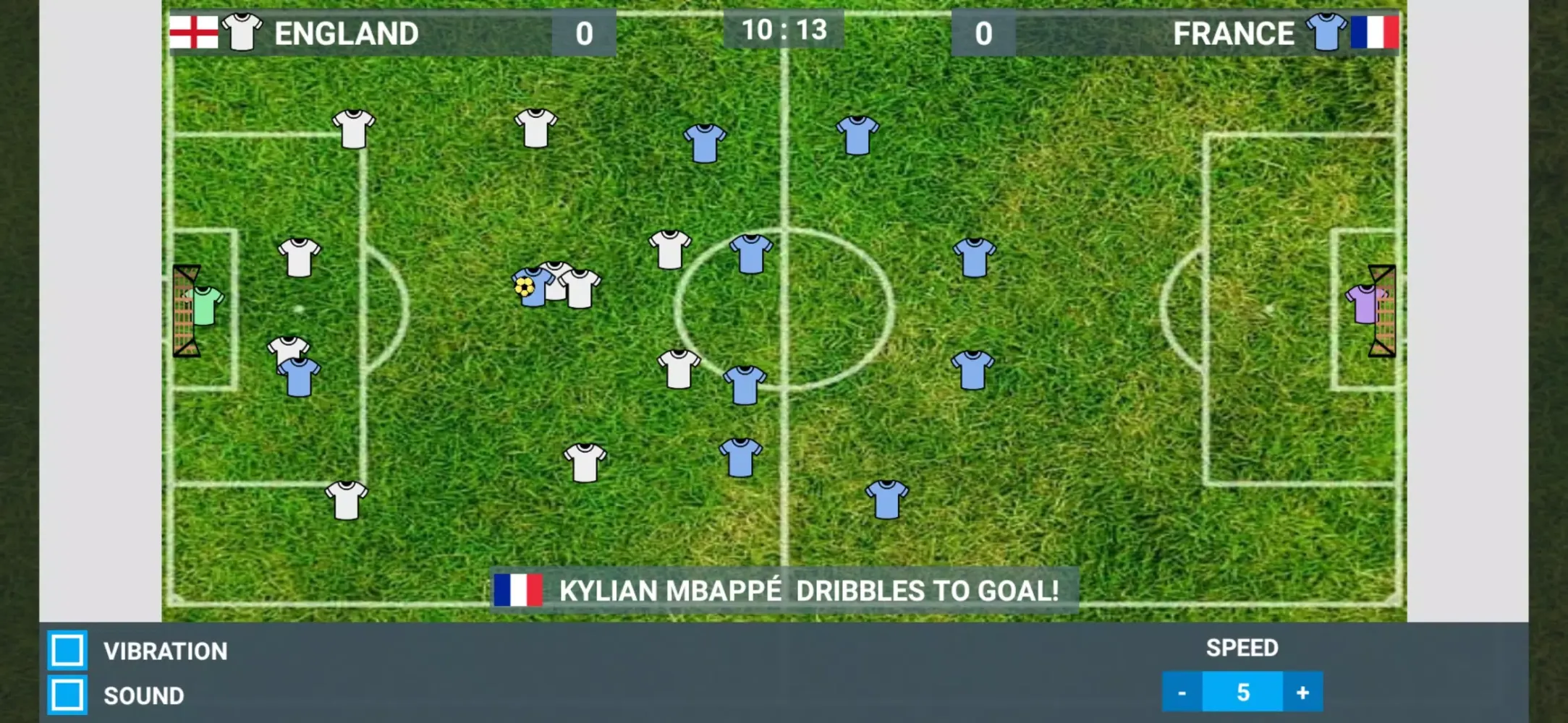 World Football Simulator Screenshots