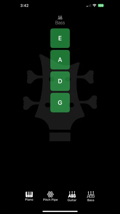 Скриншоты Quick Pocket Tuner