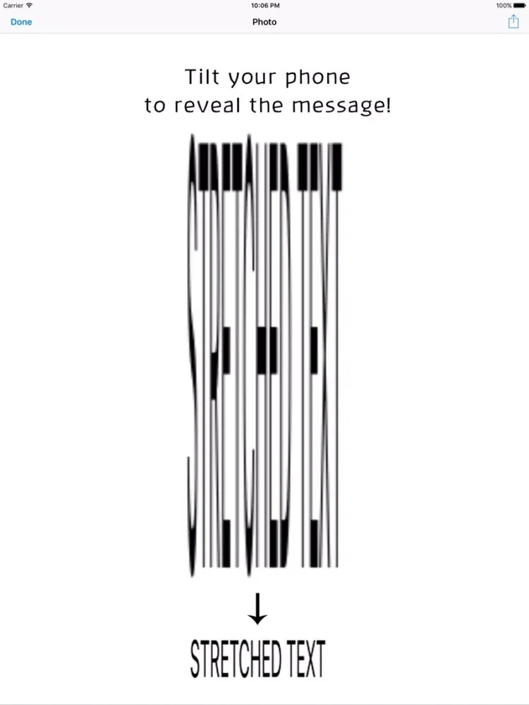 Capturas de pantalla de Textend iPad 